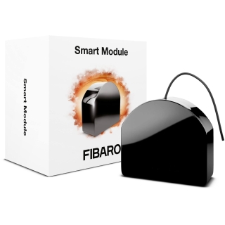 FIBARO Double Smart Module | FGS-224 ZW5