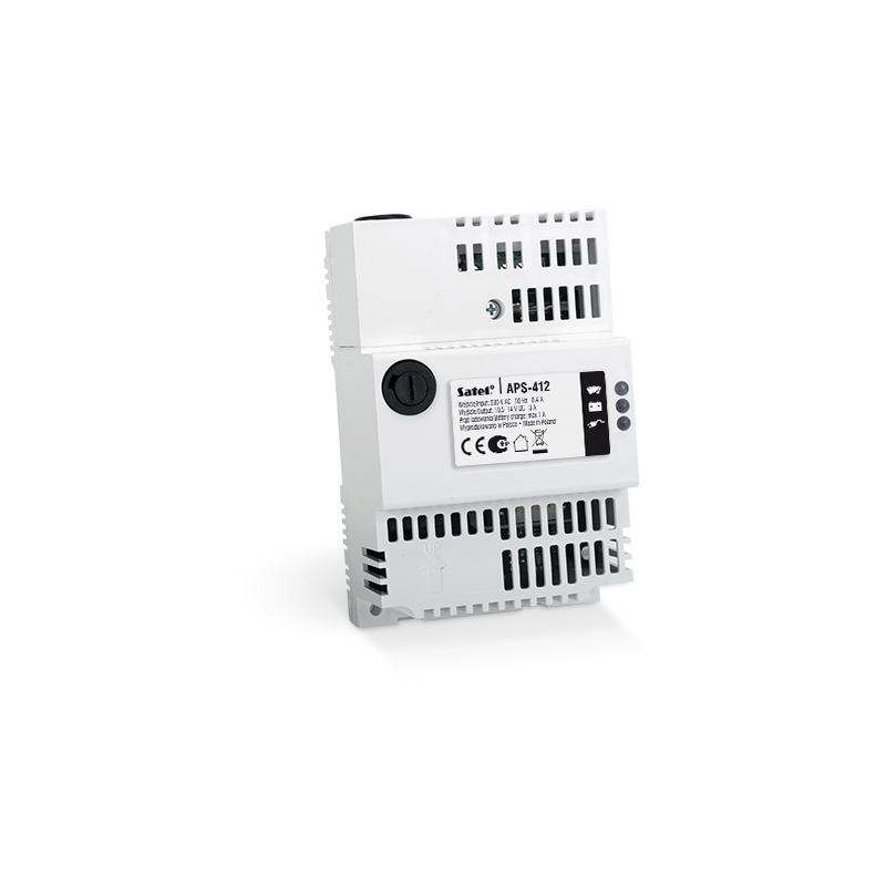 SATEL ZASILACZ BUFOR. APS-412
