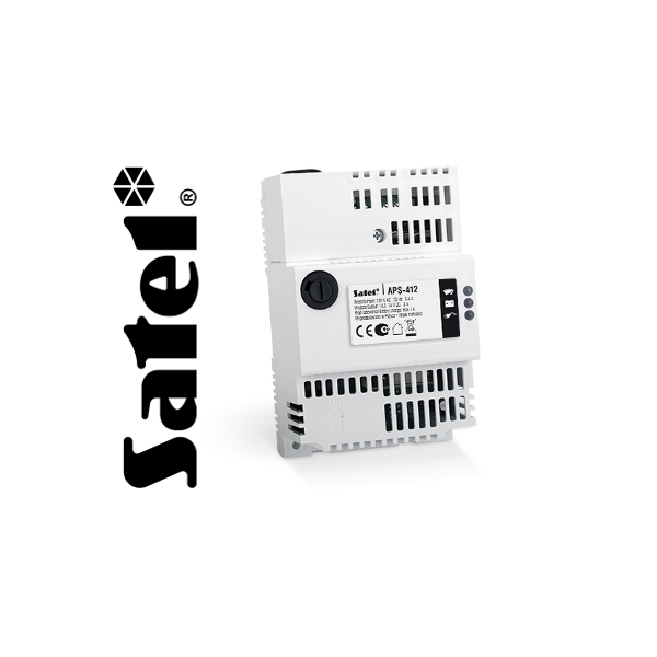 SATEL ZASILACZ BUFOR. APS-412