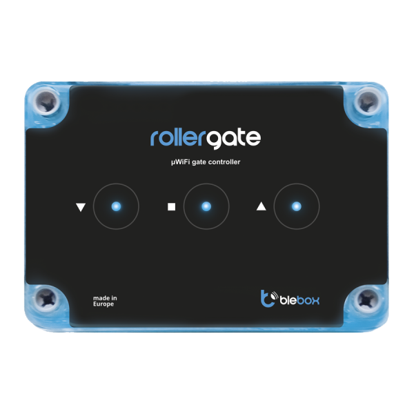 BLEBOX rollergate - STEROWNIK DO BRAM ROLOWANYCH