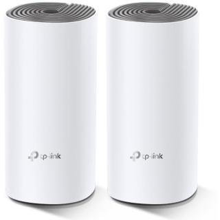 DOMOWY SYSTEM WI-FI MESH TP-LINK DECO E4 (2-pack)