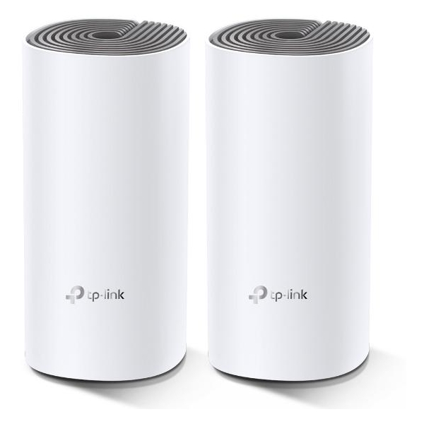 DOMOWY SYSTEM WI-FI MESH TP-LINK DECO E4 (2-pack)