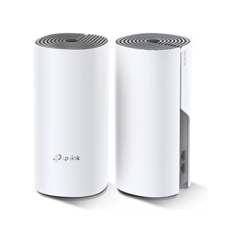 DOMOWY SYSTEM WI-FI MESH TP-LINK DECO E4 (2-pack)