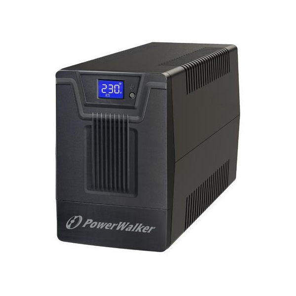 UPS ZASILACZ AWARYJNY PowerWalker VI 800 SCL FR