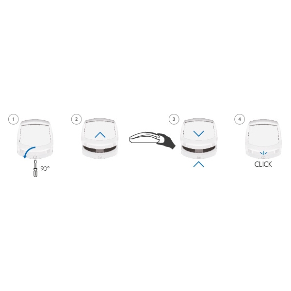 SATEL DUALNA CZUJKA RUCHU PIR+MW SLIM-DUAL-PRO